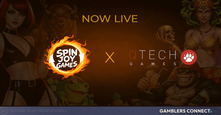 Spin Joy Games Expands Distribution Network Through QTech Partnership to Accelerate Asian Growth