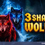 Spinomenal Releases 3 Shadow Wolves Slot