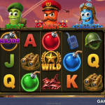 Spinomenal Launches Military Themed Slot 3 Wild Troopers