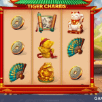 Spinomenal Celebrates Good Fortune With the Release of New 3×3 Slot Tiger Charms