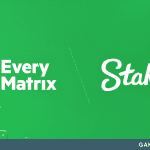 Stake Selects EveryMatrix as Preferred Casino Aggregation Partner for Regulated Markets