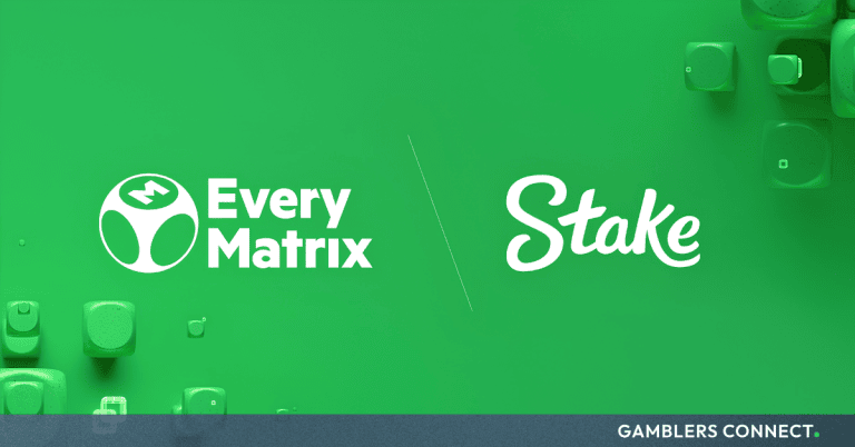 Stake Selects EveryMatrix as Preferred Casino Aggregation Partner for Regulated Markets