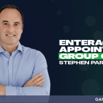 Enteractive Appoints Stephen Parry as Group CEO to Drive Next Phase of International Growth