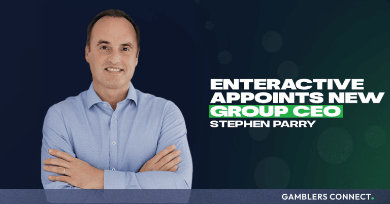 Enteractive Appoints Stephen Parry as Group CEO to Drive Next Phase of International Growth