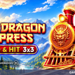 Spinomenal Expands Popular Series with Wild Dragon Express – Hold & Hit 3×3