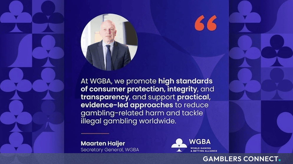 World Gaming and Betting Alliance Launches Globally Under Leadership of Former EGBA Chief Maarten Haijer