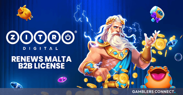 Zitro Digital Secures Long Term Malta B2B License Renewal Until 2036